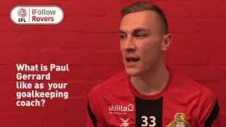 IFOLLOW ROVERS | Louis Jones staying at Rovers until 2019