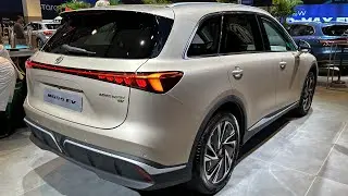 New MGS6 EV Luxury Dual Motor (2026) - Visual Review