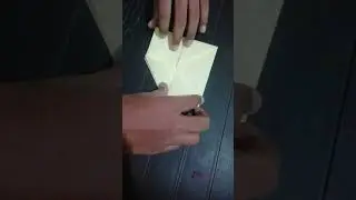 How to make a paper egg stand
