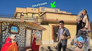 От горного убежища до зала суда ⚖️ Борьба матери-кочевницы