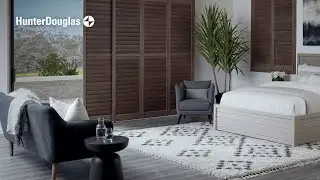 Install NewStyle & Heritance Shutters with a Bypass Track System (Video 4 of 10)