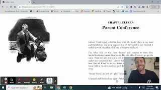 My Teacher Is An Alien Chapter 11