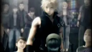 FF/ KH - Tears of an Angel