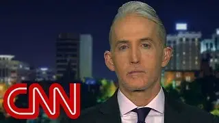 Gowdy: FBI agents should explain &lsquo;secret society&rsquo; text