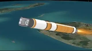 Delta IV WGS-9 Mission Profile