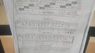 Piga kinanda kwa kusoma  nota za muziki