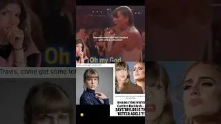 Remember how Taylor Swift snubbed  both Adele & Celine Dion?