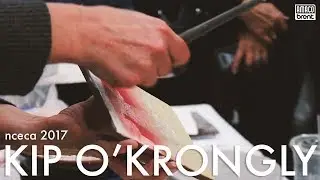 NCECA 2017: Kip O'Krongly
