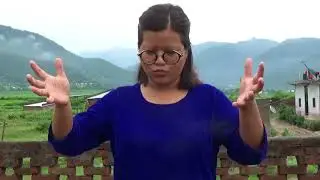 Testimony that how God saved hira life Dang nepal