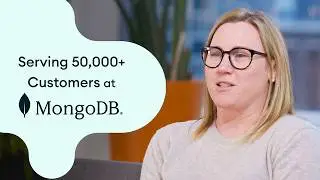 Driving Customer Success at MongoDB with Katie Palmer | Life at MongoDB