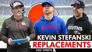 Kevin Stefanski Replacements: Top Head Coach Candidates For The Browns If Stefanski Is Fired