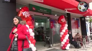 TOMAR – ‘Meu Super’ reabriu portas após obras de remodelação  «A mesma qualidade e proximidade.