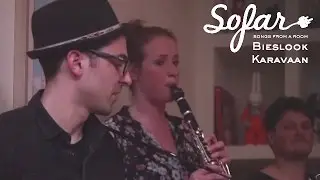 Bieslook Karavaan - Naphtaly's Freilach | Sofar Amsterdam