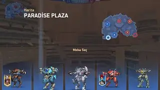 Sentinel+Berseeker8 PhoenixGame MechArena