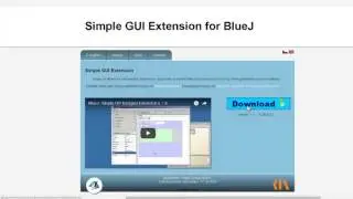 BlueJ UML extensions