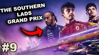 SOUTHERN LADS GRAND PRIX #9