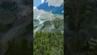 Most Beautiful place in Pakistan 🇵🇰 #explore #mountains #gilgit #gilgitbaltistan #nature #travel