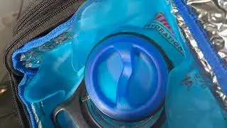 Thirsty Rock Hydration Tank Bag
