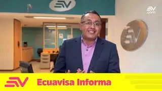 Alexis Mera ya est&aacute; en libertad despu&eacute;s de beneficio penitenciario | Ecuavisa Informa