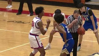 16 Sports Xtra: High school basketball highlights for Jan. 23, 2026 Pt. 1