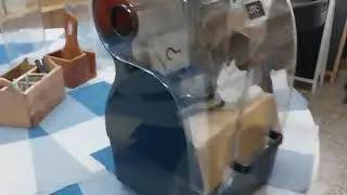 JTC BLENDER NOISE PROOF COMMERCIAL BLENDER FOR BAR AND RESTAURANT