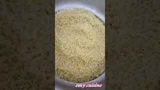 🔥 كسكسي الدار الجزائري | الجزء 2 🇩🇿🍲