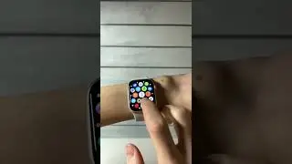 Как открыть сайт на Apple Watch #shorts #apple #applewatch