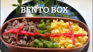 Easy Japanese Bento Box 