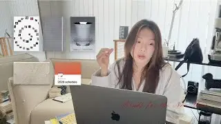2026 diary & notion set up