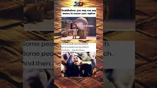 Expectation vs Reality &ndash; Meme Version #shorts #harrypotter #funny