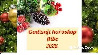 Godisnji horoskop Ribe 2026.