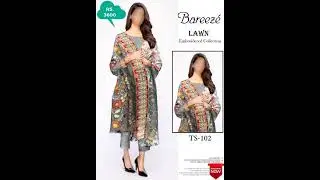 Embroidered Lawn Collection New coming 2021. By Designer Dresses