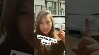 The Future of Transportation: Driverless Tech in London - Pt 1 #selfdriving