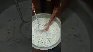 wedding dessert  #icecream #bhatkal #ateefpothkar @Ateefpothkar #faloodakulfi