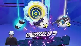 RoboQuestVR sur PSVR2