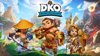 Divine Knockout [ EPIC GAMES ] -- PC DE BAJOS RECURSOS