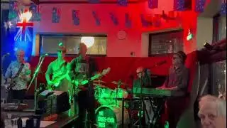 Cross Eyed Dogs @ Pyrmont Bridge 24/01/2026 