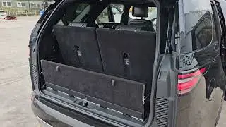 2018 Landrover Discovery Luxury HSE Si6 - PX18 WZA - SALRA2AVXJA067235