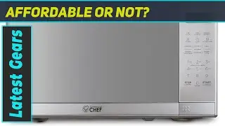 COMMERCIAL CHEF 0.7 Cu Ft Microwave: The Ultimate Kitchen Companion