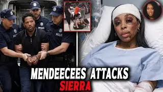 Mendeecees Erupts At Sierra Gate After She Calls Yandy A &lsquo;Hooker&rsquo; Over Bed Night Video