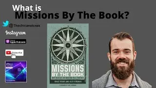 What is missions by the book?