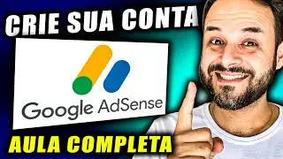 COMO CRIAR CONTA GOOGLE ADSENSE E HUSKY CONFIGURE CORRETAMENTE PARA YOUTUBE CANAL DARK E BLOG