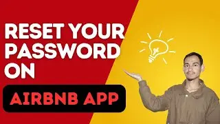 Забыли пароль от Airbnb? Вот как его сбросить // Сброс пароля Airbnb 2026