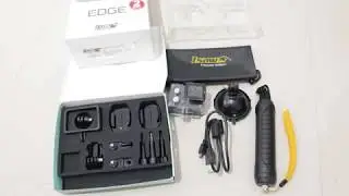Unboxing Isaw Edge Action Cam 4K