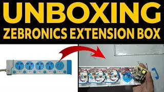 Unboxing SWITCH BOX features and its internal parts TEAR DOWN