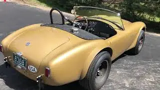 Shelby Cobra 289