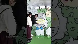 #ちいかわ星ふるスカイツリー