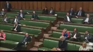 Mark Reckless MP questions Home Secretary