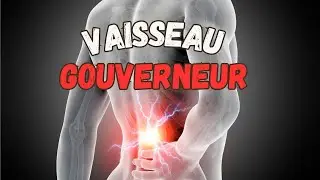 Le m&eacute;ridien du Du Mai / Vaisseau Gouverneur #medecinechinoise
