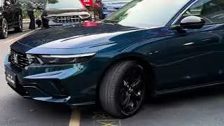 Best honda accord generation | Finally-All New Honda Accord Officially Released- King of all Coupes
